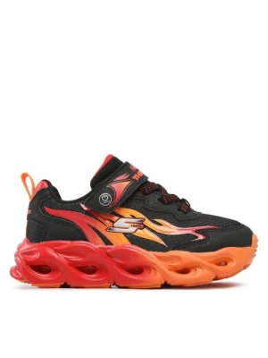 Obrázek produktu Skechers Sneakersy Heat Flux 400103L/BKRD Černá