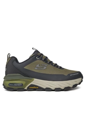 Obrázek produktu Skechers Sneakersy Max Protect Fast Track 237304/OLBK Zelená