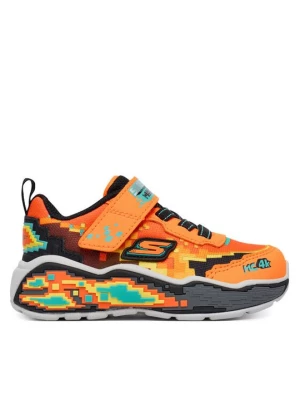 Obrázek produktu Skechers Sneakersy Mega Scene 402162N/ORBK Oranžová