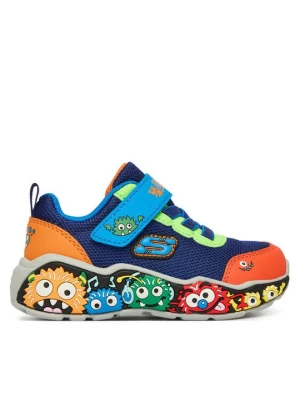 Obrázek produktu Skechers Sneakersy Play Scene 407312N/NVMT Modrá