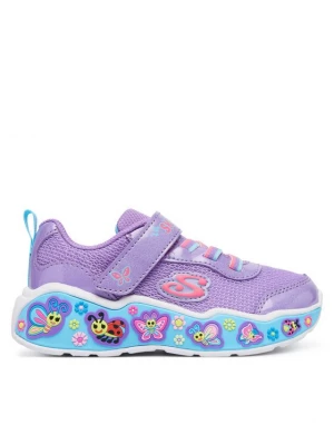 Obrázek produktu Skechers Sneakersy Play Scene - Fun Squad 303158N Světle fialová
