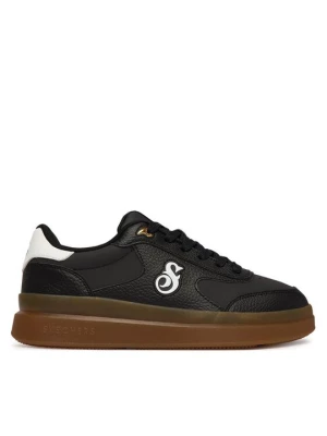 Obrázek produktu Skechers Sneakersy Snoop Dogg Courtside Urban 251200/BKW Černá