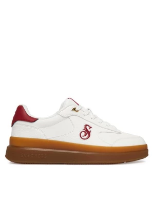 Obrázek produktu Skechers Sneakersy Snoop Dogg Courtside Urban 251200/WRD Bílá