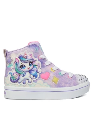 Obrázek produktu Skechers Sneakersy Twi-Lites 2.0 314378L LVMT Fialová