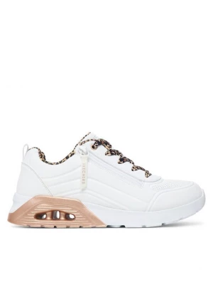Obrázek produktu Skechers Sneakersy UNO Lite 2.0 - Leopard Stride 310708L / WHT Bílá