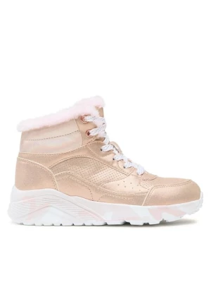 Obrázek produktu Skechers Sneakersy Uno Lite Camo Dazzle 310485L/GDPK Zlatá