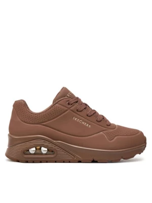 Obrázek produktu Skechers Sneakersy Uno - Stand on Air 73690 BRN Hnědá