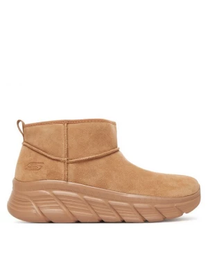 Obrázek produktu Skechers Sněhule Bobs B Flex Hi 117390 / CSNT Hnědá