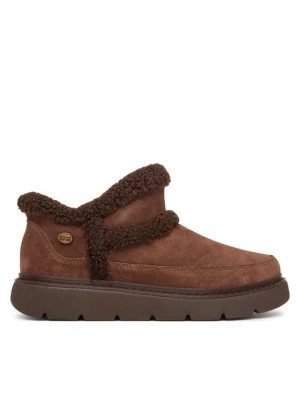 Obrázek produktu Skechers Sněhule Bobs Keepsakes Lite - Winter Snug 114895 Tmavě hnědá