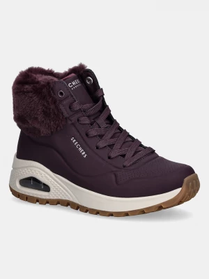 Obrázek produktu Skechers sněhule fialová
