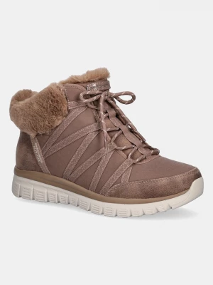 Obrázek produktu Skechers Sněhule Skechers GRACEFUL - COZY STROLLS hnědá