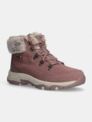 Obrázek produktu Skechers Sněhule Skechers TREGO SNOW WORRIES růžová