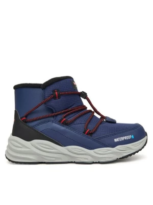Obrázek produktu Skechers Sněhule Turbo Tread 406385L NVBK Tmavomodrá