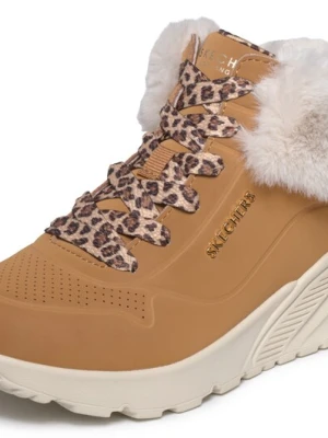 Obrázek produktu SKECHERS Sněhule 'Uno' koňaková / bílá