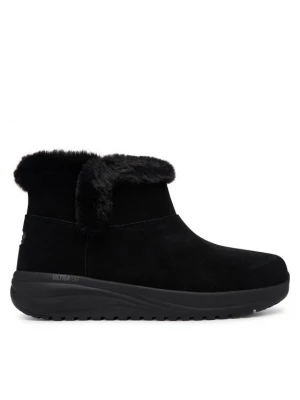 Obrázek produktu Skechers Sněhule Waterproof Relaxed Fit: On-The-GO Stellar - Cozy Step 144745 / BBK Černá