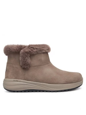 Obrázek produktu Skechers Sněhule Waterproof Relaxed Fit: On-The-GO Stellar - Cozy Step 144745 / DKTP Tmavě hnědá