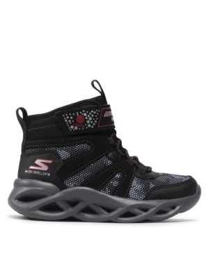 Obrázek produktu Skechers Sněhule Zerrix 400145L/BKRD Černá