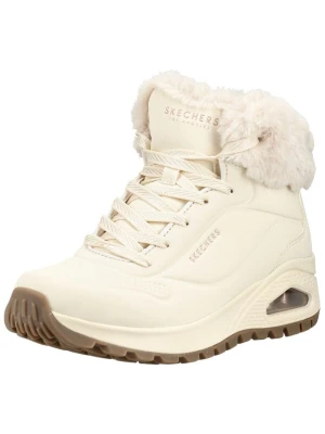 Obrázek produktu SKECHERS Šněrovací kozačky 'Uno Rugged' offwhite