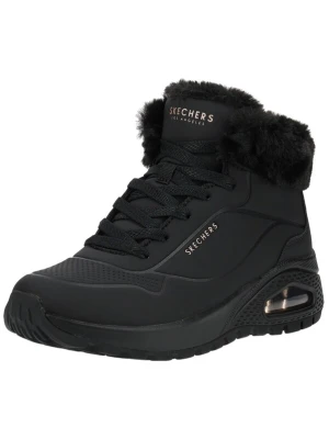 Obrázek produktu SKECHERS Šněrovací kozačky 'UNO RUGGED' zlatá / černá
