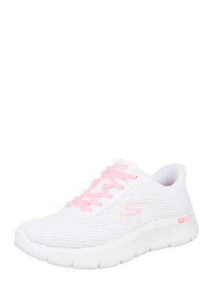 Obrázek produktu SKECHERS Tenisky 'GO WALK FLEX - CARLA' růžová / bílá