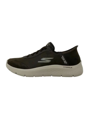 Obrázek produktu SKECHERS Tenisky 'GO WALK FLEX - SMOOTH MOTION' tmavě hnědá