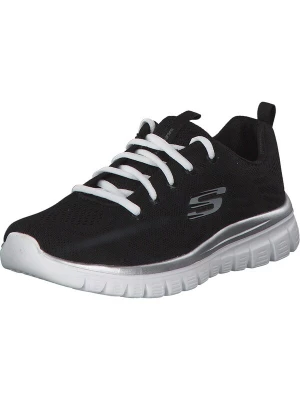 Obrázek produktu SKECHERS Tenisky 'Graceful Get Connected' černá / bílá