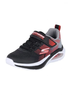 Obrázek produktu SKECHERS Tenisky 'MICROSPEC MAX VELOCITY' šedá / červená / černá / bílá