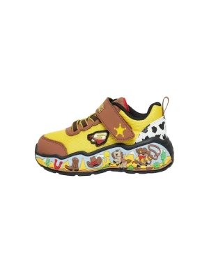 Obrázek produktu SKECHERS Tenisky 'Play Scene' koňaková / svítivě žlutá