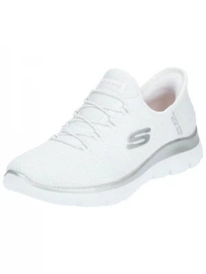 Obrázek produktu SKECHERS Tenisky 'Summits- Diamond Dream' stříbrná / bílá