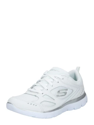 Obrázek produktu SKECHERS Tenisky 'SUMMITS - SUITED' stříbrně šedá / bílá