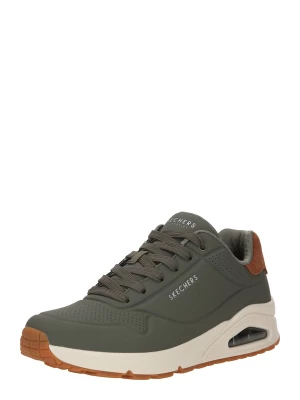 Obrázek produktu SKECHERS Tenisky 'Uno - Suited On Air' olivová / bílá