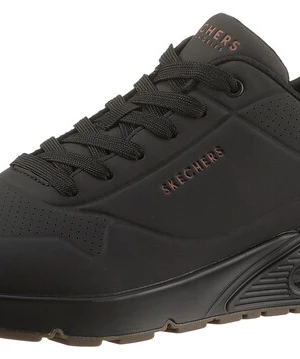 Obrázek produktu SKECHERS Tenisky 'Uno - Suited On Air' rezavě hnědá / černá