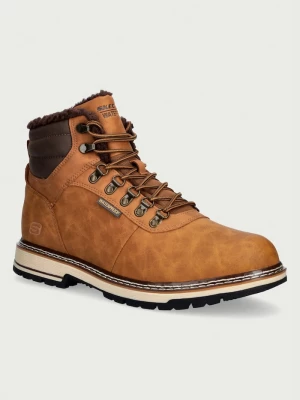 Obrázek produktu Skechers trekové boty pánské CORADO - MEMPHIS hnědá