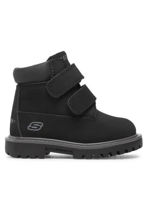 Obrázek produktu Skechers Turistická obuv Mecca Sawmill 93159N/BLK Černá