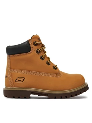 Obrázek produktu Skechers Turistická obuv Mitigate 93163L/WTN Hnědá