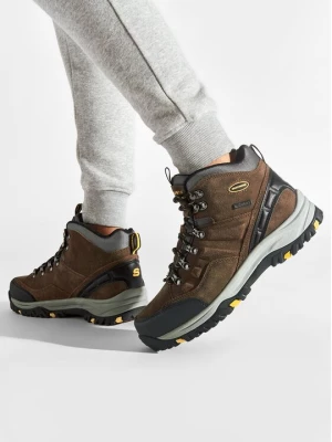 Obrázek produktu Skechers Turistická obuv Pelmo 64869/KHK Hnědá