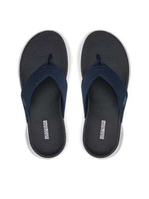 Obrázek produktu Skechers Žabky Go Walk Flex Sandal-Splendor 141404/NVY Tmavomodrá