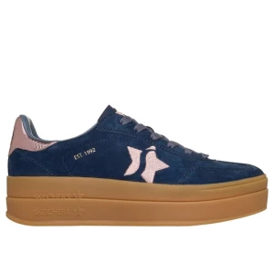 Obrázek produktu Skechers Ženy Academy HI - Elevated Essence Shoes v Tmave Modrá / Ruzový