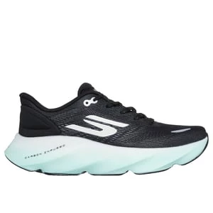Obrázek produktu Skechers Ženy Aero Burst Shoes v Černá/Bílý, Velikost 35, Vegan, Pratelné v pračce , Arch Fit , Hyper Burst