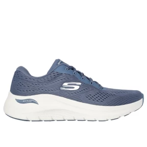 Obrázek produktu Skechers Ženy Arch Fit 2.0 - Big League Shoes v Sedá Modrá, Vegan