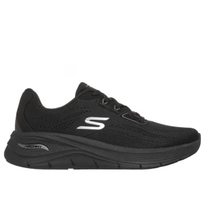 Obrázek produktu Skechers Ženy Arch Fit 3.0 - Easy Flow Shoes v Černá, Vegan, Pratelné v pračce