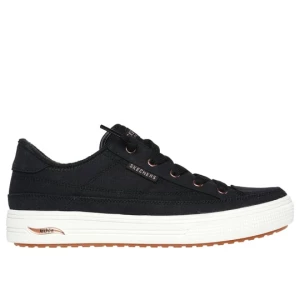Obrázek produktu Skechers Ženy Arch Fit Arcade - Meet Ya There Shoes v Černá, Vegan