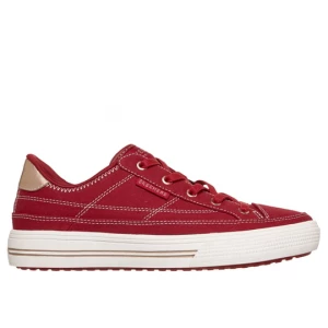 Obrázek produktu Skechers Ženy Arch Fit Gallery - Van-Go Shoes v Cervená, Pratelné v pračce