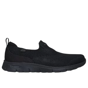 Obrázek produktu Skechers Ženy Arch Fit Refine 2.0 - Cascade Shoes v Černá, Vegan, Pratelné v pračce