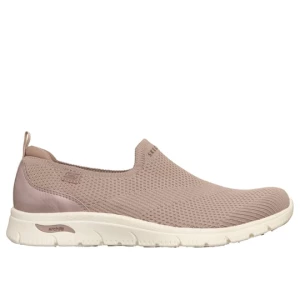 Obrázek produktu Skechers Ženy Arch Fit Refine 2.0 - Nora Shoes v Sedohnedá, Vegan, Pratelné v pračce
