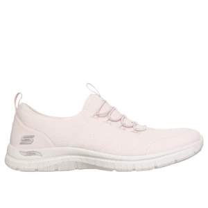 Obrázek produktu Skechers Ženy Arch Fit Virtue - Dahlia Shoes v Pudr Ruzová, Vegan, Pratelné v pračce