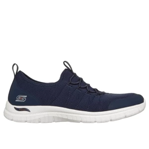 Obrázek produktu Skechers Ženy Arch Fit Virtue - Dahlia Shoes v Tmave Modrá, Vegan, Pratelné v pračce