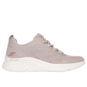 Obrázek produktu Skechers Ženy BOBS Arch Comfort B Sweet - A Pinch Shoes v Přírodní Barva, Vegan, Pratelné v pračce