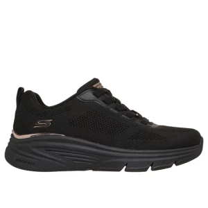 Obrázek produktu Skechers Ženy BOBS Sport Arch Fit Elev8 Shoes v Černá, Vegan, Pratelné v pračce