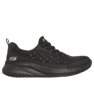Obrázek produktu Skechers Ženy BOBS Sport Squad Chaos - Cozy Fit Crystal Rain Teniska v Černá